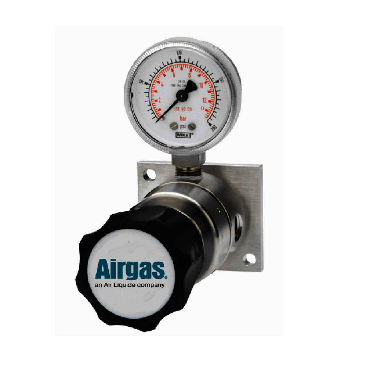 Airgas Y1112711SAL Airgas® Model 2710 Stainless Steel Corrosive