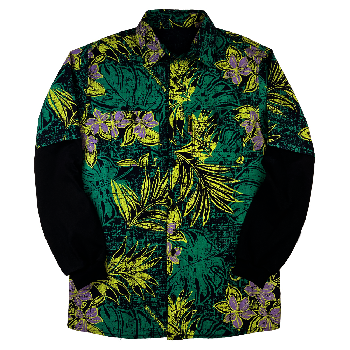 Hawaiian fr deals shirt