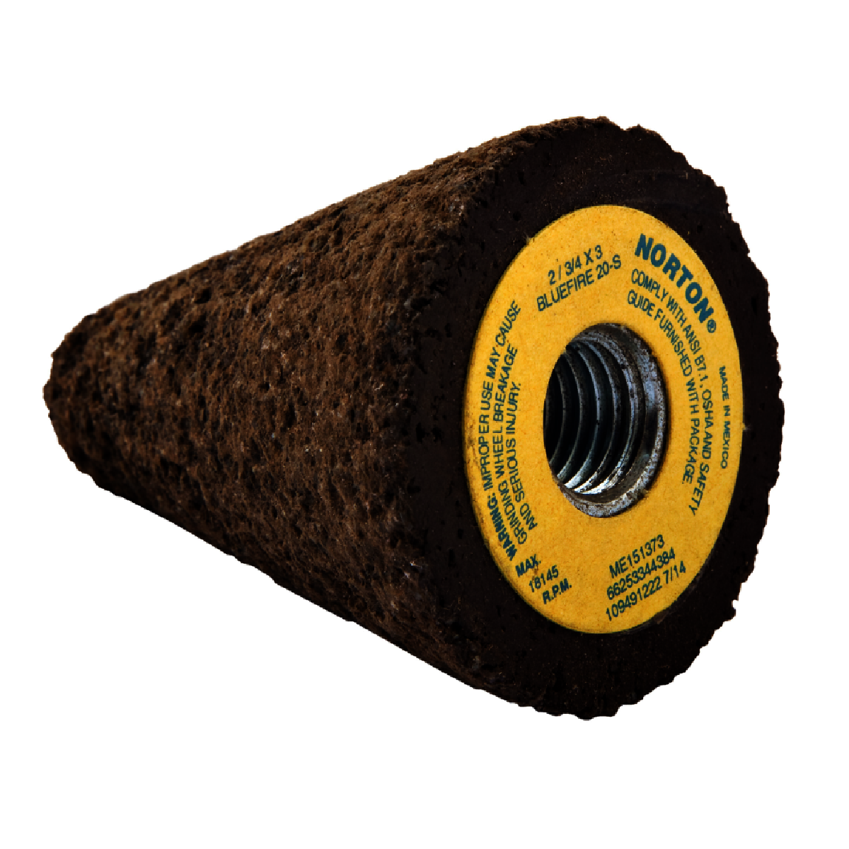 Airgas - NOR66253344384 - Norton® 2