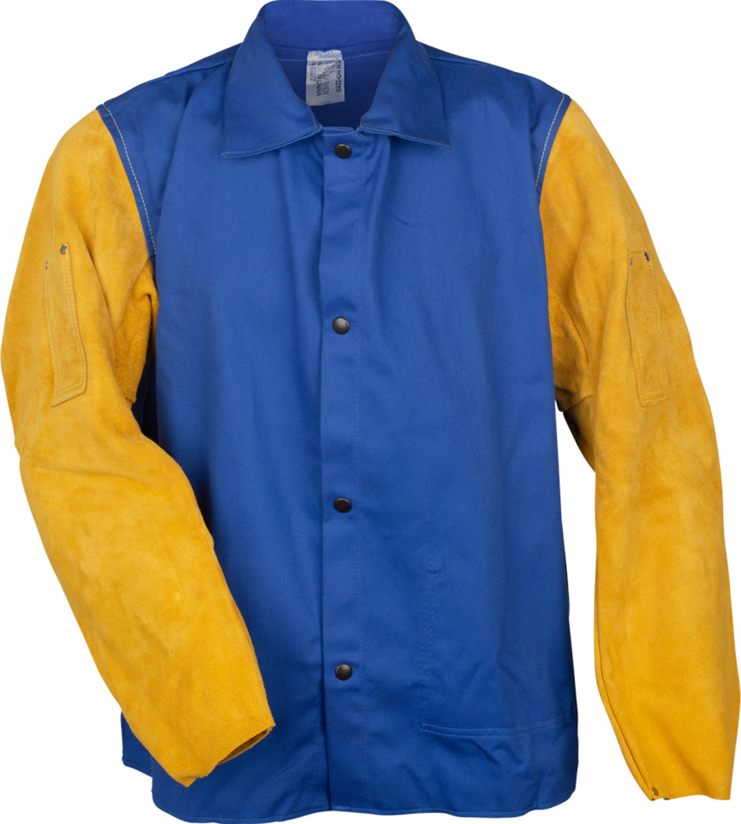 Airgas - RAD64055164 - RADNOR™ 2X Blue And Brown Cotton Flame Airgas - RAD64055164 - RADNOR™ 2X Blue And Brown Cotton Flame