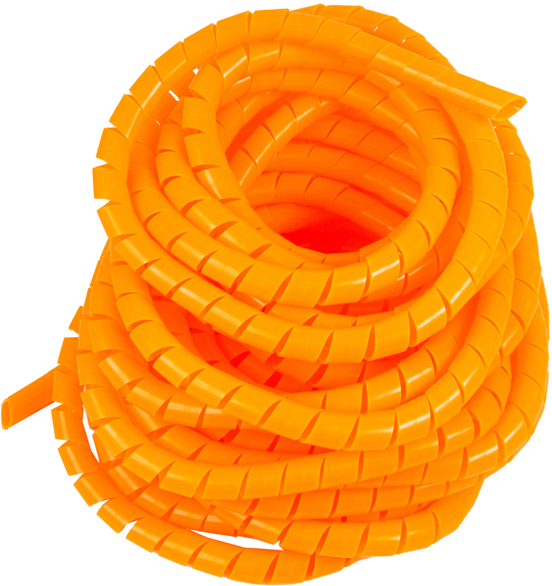 Airgas - TWE9900-1150 - Tweco® 50' Orange Plastic Cable Wrap