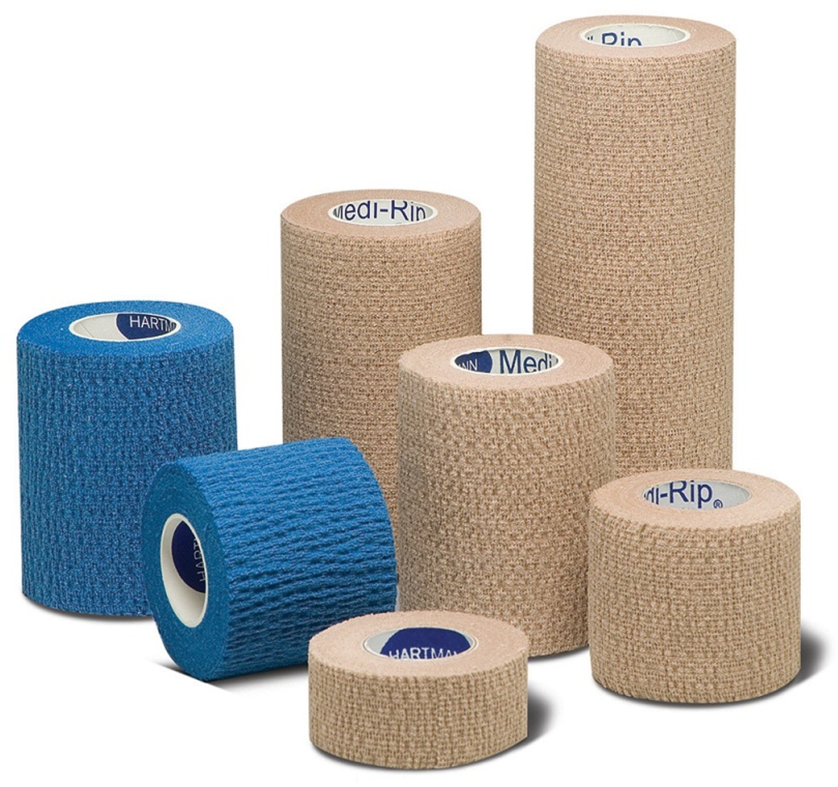 Bandage Ripping Airgas - CB925200000 - Hartmann 2