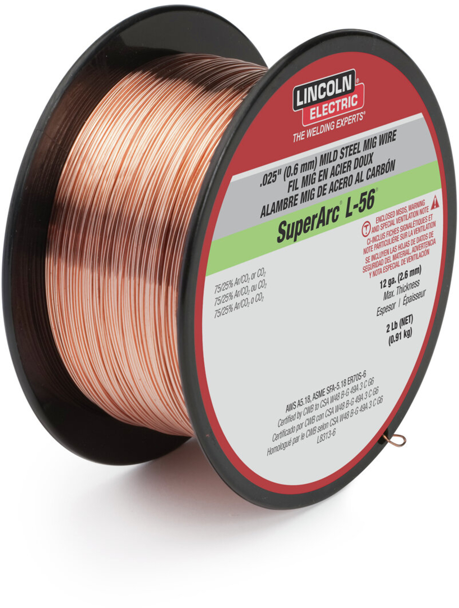 Sub Arc Wire Airgas - LINED030632 - .035