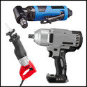 Electric & Cordless Power Tools