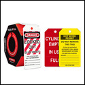 Safety Labels & Tags