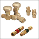 Gas Fittings and Adapters
