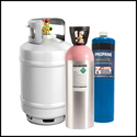 Gas and Liquid Containers