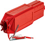 Brady® Red Plastic/Nylon Pendant Control Safety Cover