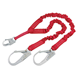 A 3M Lanyard on white background