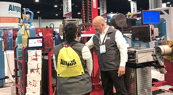 Picture of previous exhibit