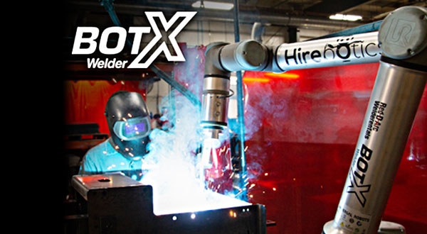 BotX-Welder action shot