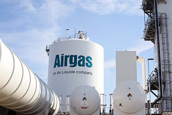 Airgas Air Separation Unit