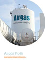 Downloadable Airgas Profile brochure covering how Airgas meets the needs of its customers and associates