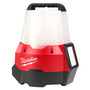 Milwaukee® Black And Red M18™ RADIUS™ Compact Site Light/Flood Light