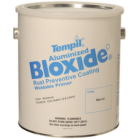 Tempil° 1 Gallon Can Aluminized Silver Bloxide® Primer