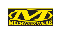 Mechanix Wear logo over white background