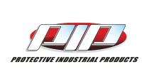 PIP (Protective Industrial Products) logo over white background