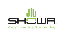 SHOWA logo over white background