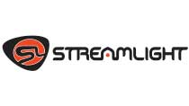 Streamlight logo over white background