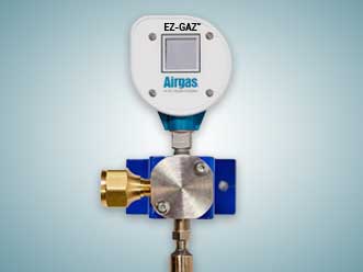 Easy-Gas digital, telemetric regulator