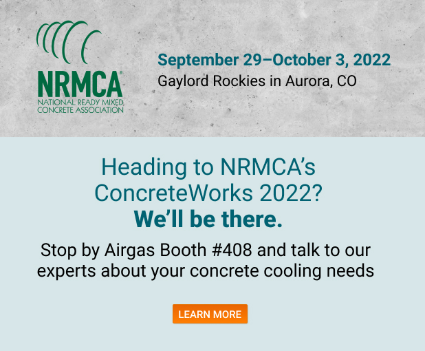 Banner with link to NRMCA page