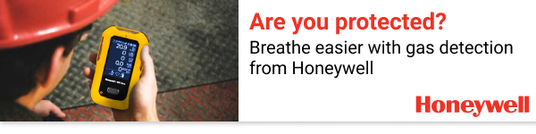 Gas detection you and your team can rely on Banner for Honeywell gas detection