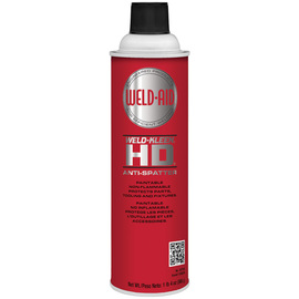 Weld-Aid 20 Oz Aerosol Colorless Weld-Kleen HD® Anti-Spatter