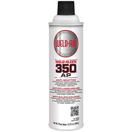 Weld-Aid 16 Oz Aerosol Red Weld-Kleen 350® Anti-Spatter