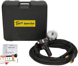 Tweco® 200 A .023" - .045" Rebel™ 235ic Spool Gun With 25' Cable