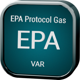 Epa Protocols Airgas - E03NI88E15A3428 - 450PPM Carbon Monoxide, 11% Oxygen, Balance ...