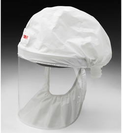 3M™ Medium/Large Polypropylene Non-Woven Polypropylene Headgear For Versaflo™
