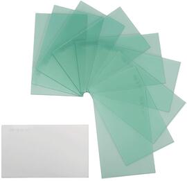 Jackson Safety Clear Internal Safety Plate (10-Pack)