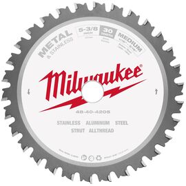 Milwaukee® 5 3/8" 30 Teeth Carbide Tipped Circular Saw Blade
