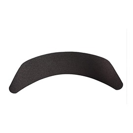 Accuform Signs® Black Magnetic Vinyl Grinding Catcher For Hardhats