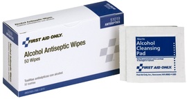 Acme-United Corporation First Aid Only® Alcohol Prep Pad (20 Per Box)