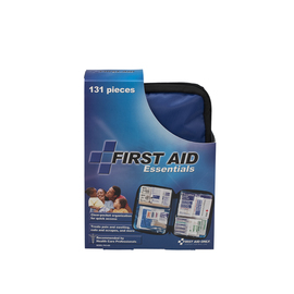 Acme-United Corporation Blue Fabric Personal First Aid Kit