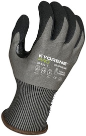 Armor Guys Medium Kyorene® Pro/HCT® 15 Gauge Graphene Fiber Cut Resistant Gloves With Micro-Foam Nitrile Coated Palm