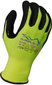 Armor Guys Large HCT®/Olympus HV™/Extraflex® 13 Gauge Engineered Yarn Cut Resistant Gloves With Micro-Foam Nitrile Coated Palm