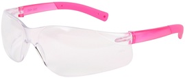 Crews Safety Products BearKat® Pink Safety Glasses With Clear Anti-Scratch Lens