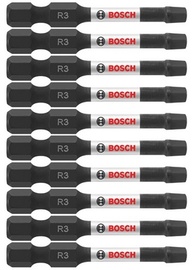 Bosch 2" X 1/4" Square #3 Driver Bit Set