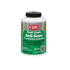 CRC® 16 Ounce Brush Top Bottle Food Grade Anti-Seize Lubricant