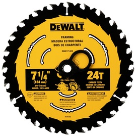 DEWALT® Circular Saw Blades