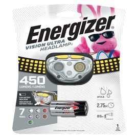 Energizer® AAA LED Vision Headlight (3 Per Package)
