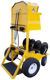 Air Systems International Ergo-Air® Cart