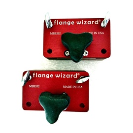 Flange Wizard® Magnetic Block