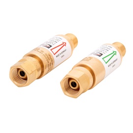 Harris Calorific Flashback Arrestors & Check Valves