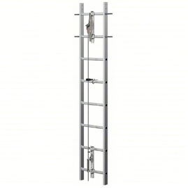 Honeywell Miller® Vi-Go™ Fixed Ladder Climbing Safety System Kit