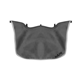 KASK America Inc KASK Syntethic Fabric/Zerowind® Membrane/Micro-Fleece Rain And Wind Neck Shield (For Use With Zenith And Zenith X Helmets)