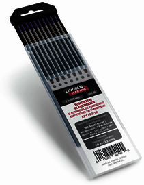 Lincoln Electric® 1/8" X 7" WX Multi-Oxide Tungsten Electrode (10 Per Package)