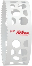 Milwaukee® HOLE DOZER™/Rip Guard™ 5 1/4" X 1 7/8" Bi-Metal/Multi-Purpose Hole Saw 3.5 Teeth Per Inch